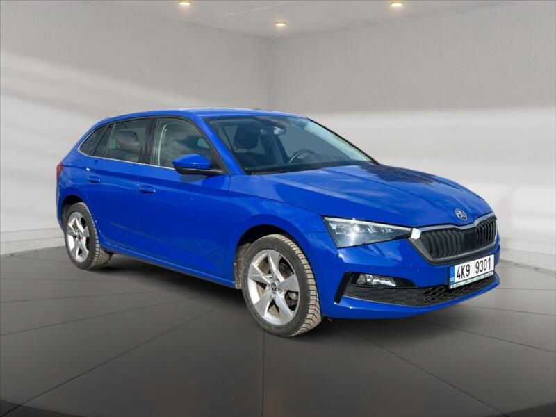 Skoda Scala