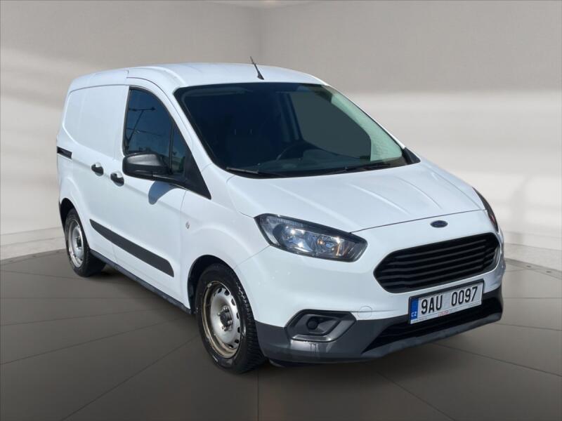 Ford Transit Courier
