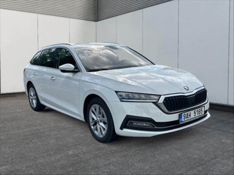 �koda Octavia