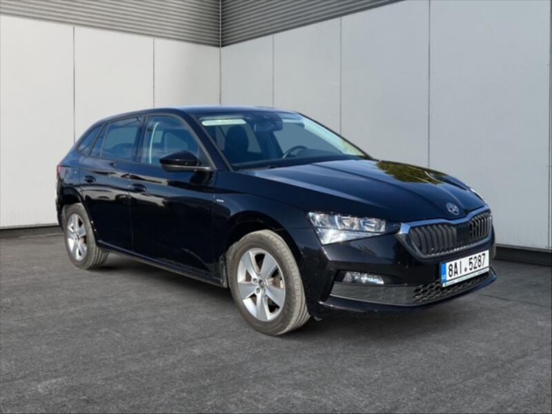 �koda Scala