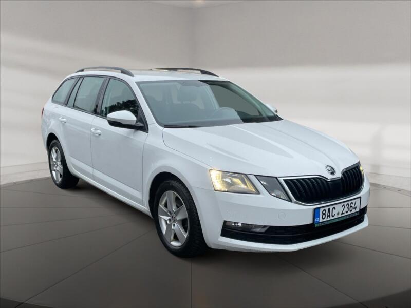 �koda Octavia
