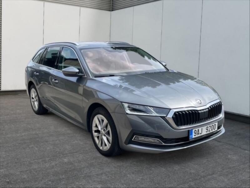 �koda Octavia