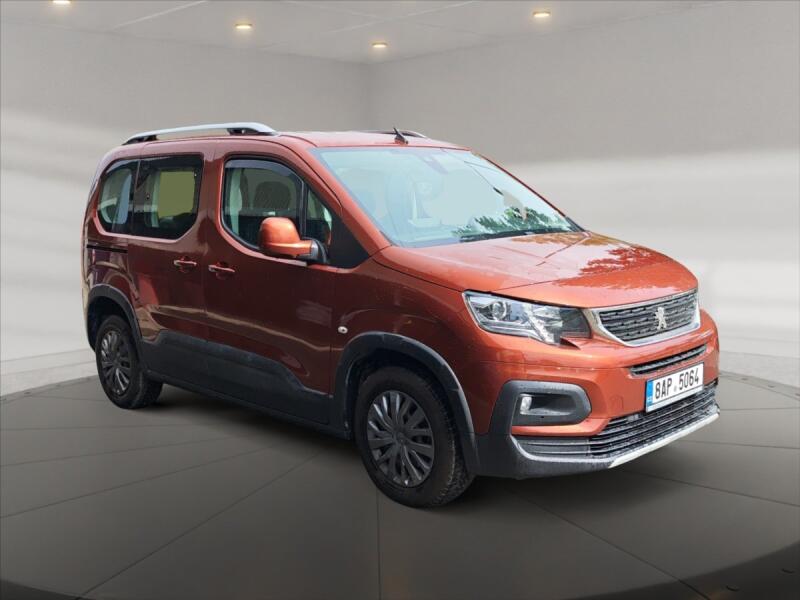 Peugeot Rifter