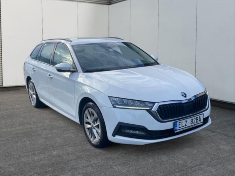 �koda Octavia