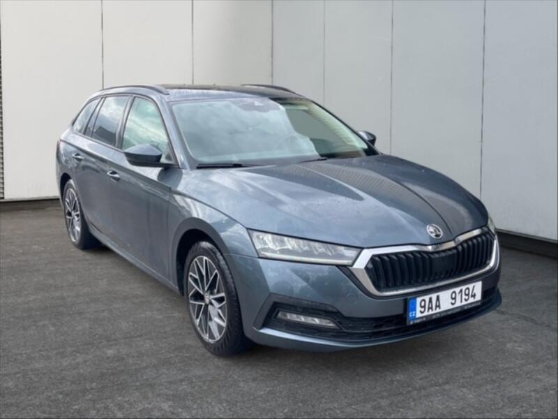 �koda Octavia