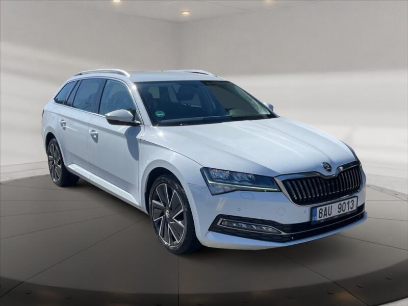 �koda Superb