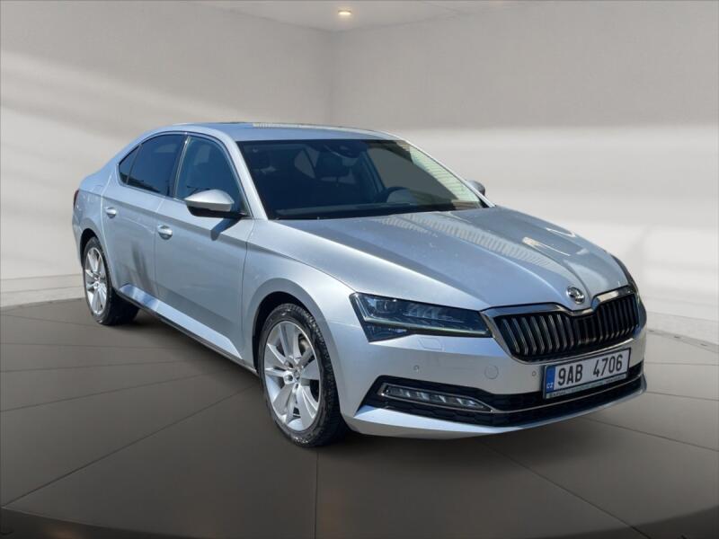 �koda Superb