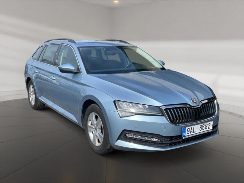 �koda Superb