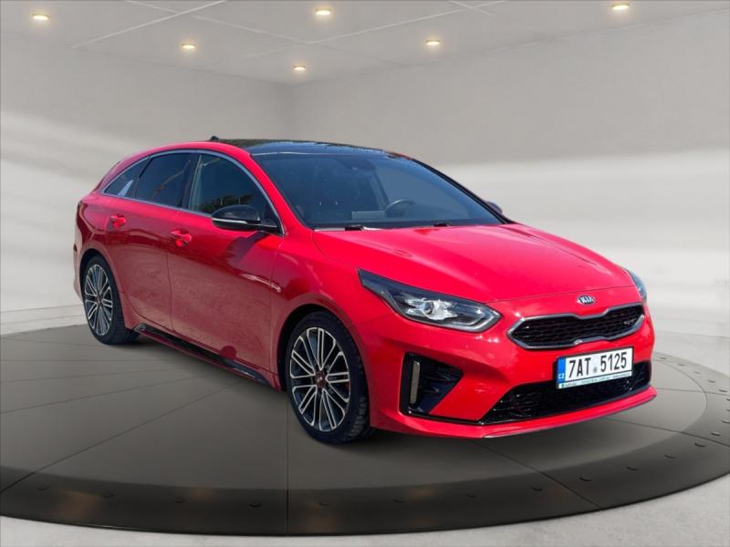 Kia ProCeed