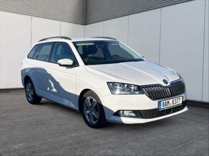 �koda Fabia