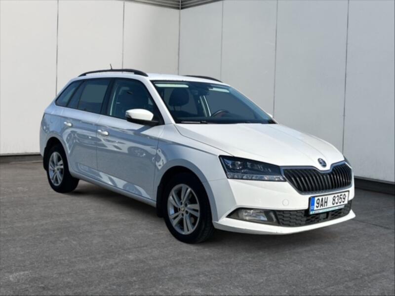 �koda Fabia
