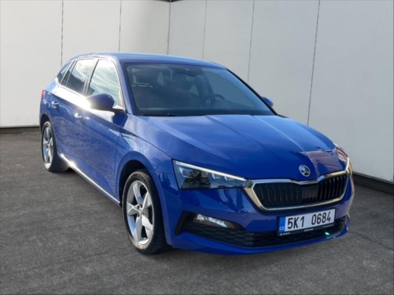 Skoda Scala