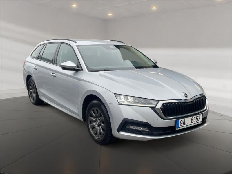 �koda Octavia