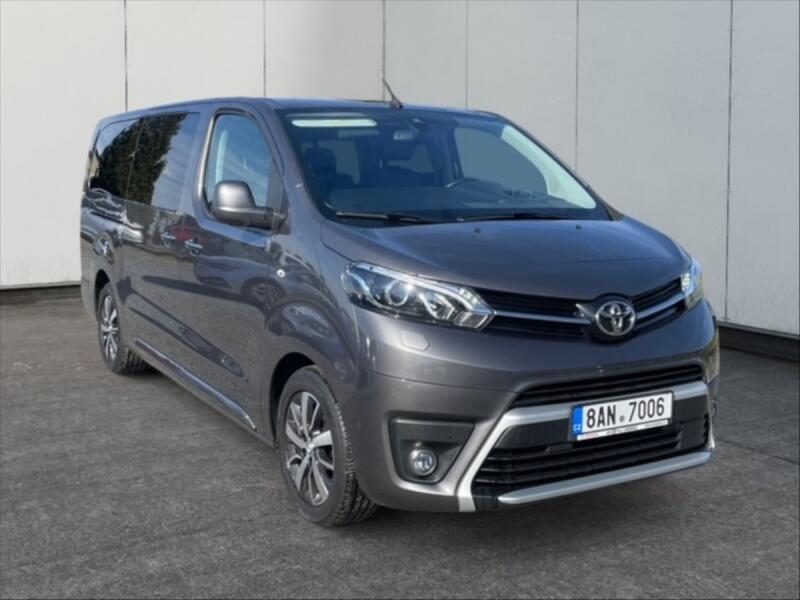 Toyota ProAce Verso