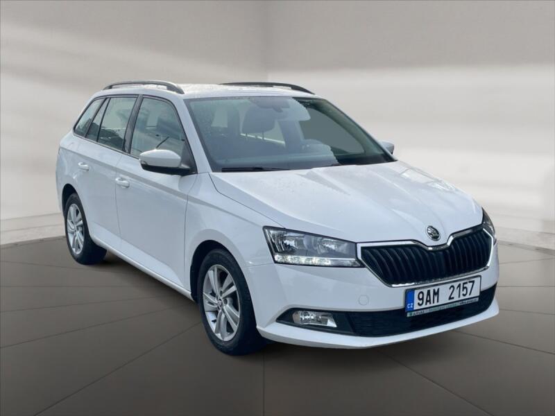 �koda Fabia