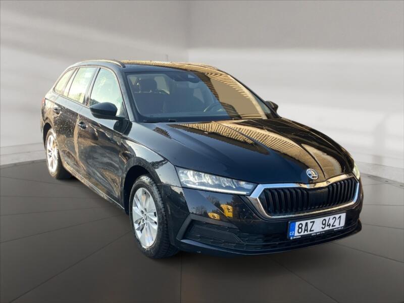 �koda Octavia