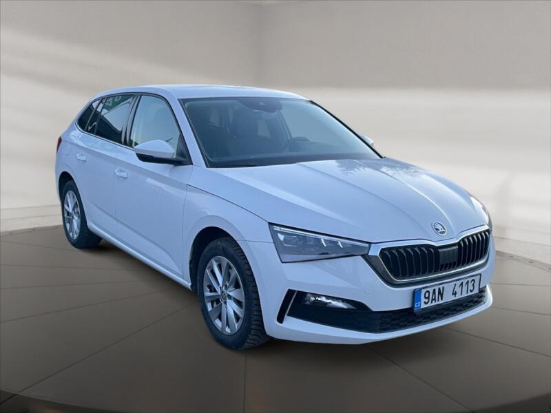Skoda Scala