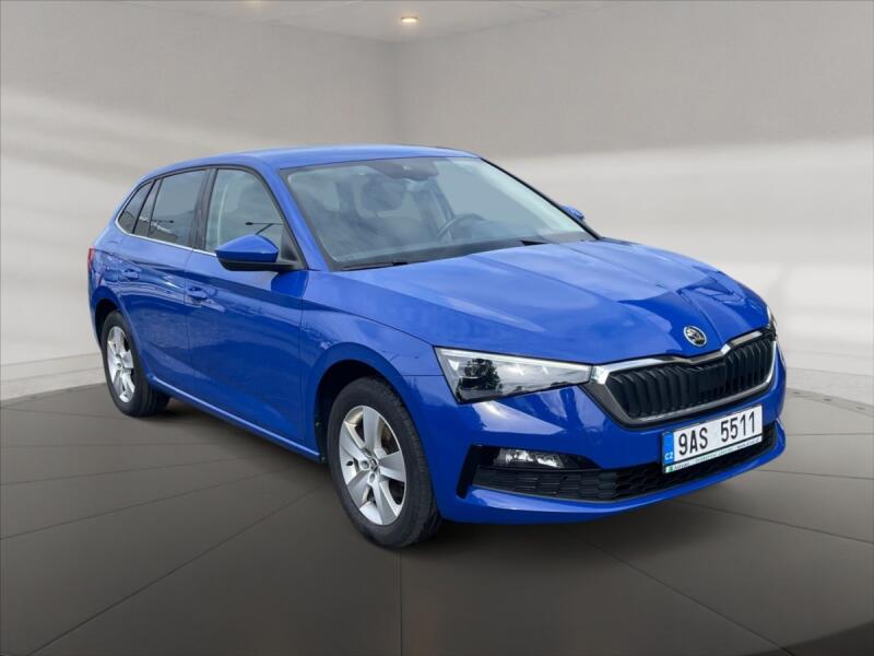 �koda Scala