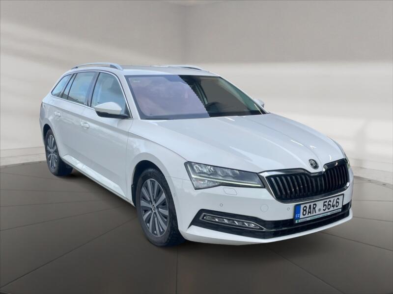 �koda Superb