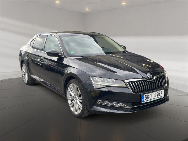 �koda Superb