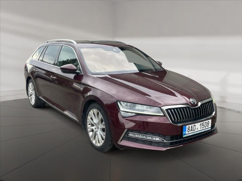 �koda Superb
