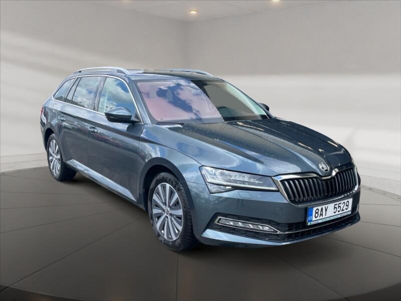 �koda Superb