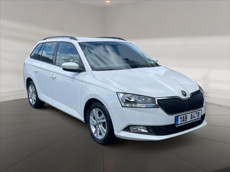 �koda Fabia