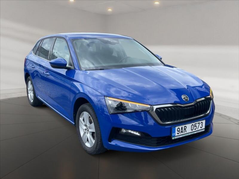 Skoda Scala
