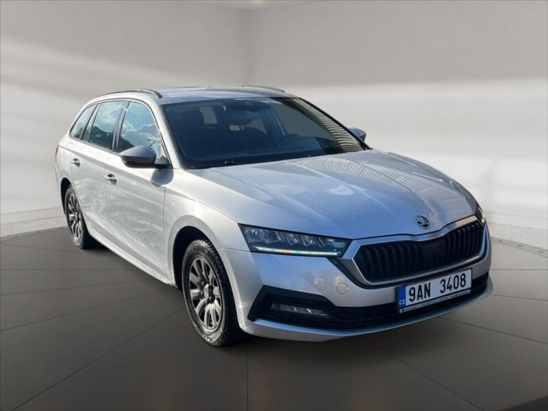 �koda Octavia