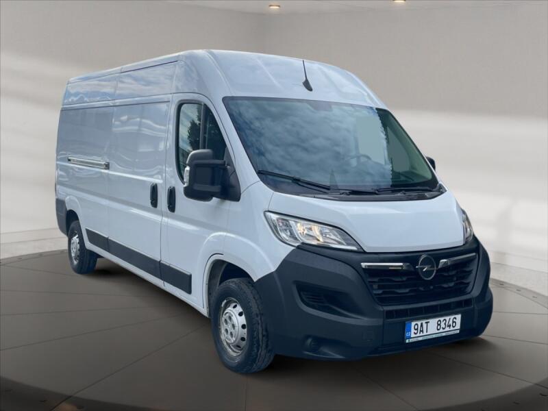 Opel Movano