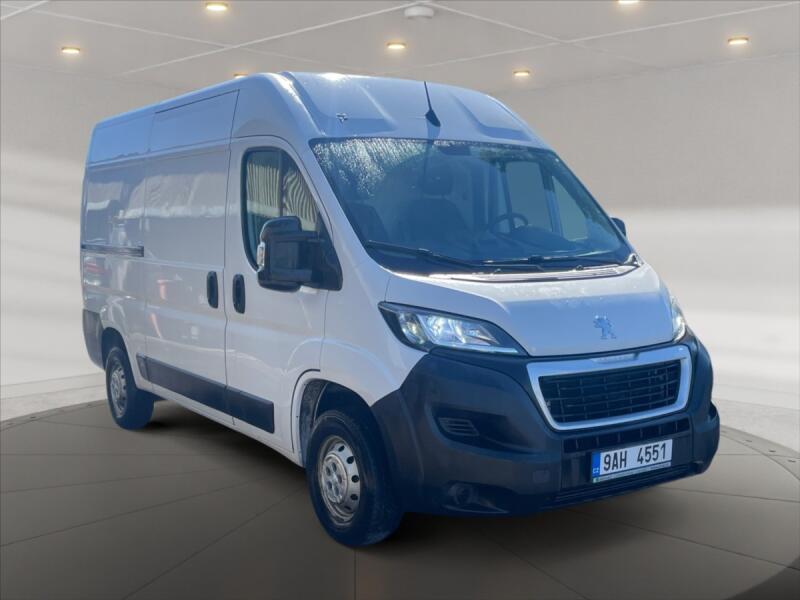 Peugeot Boxer