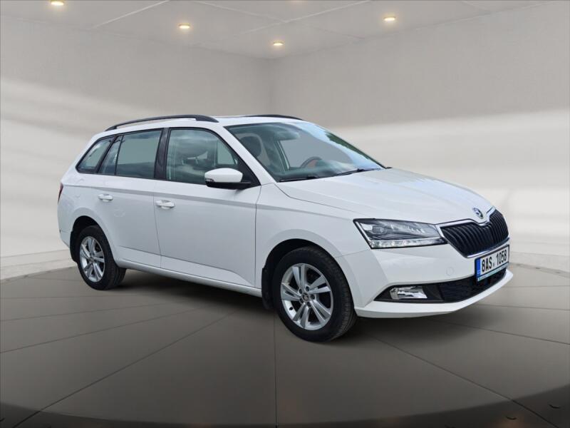 �koda Fabia