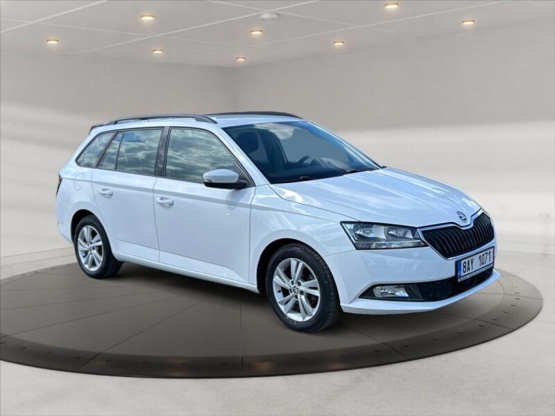 �koda Fabia