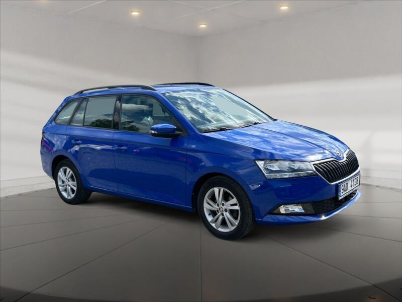 �koda Fabia
