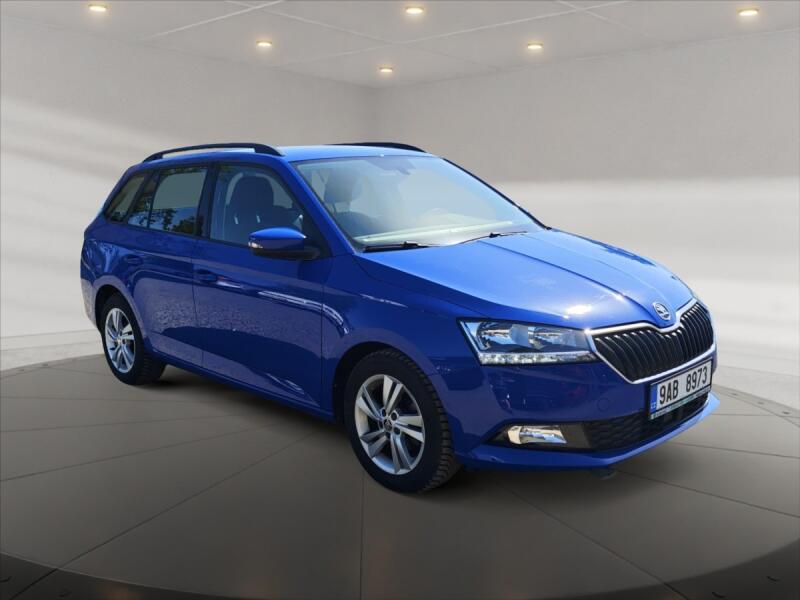 �koda Fabia
