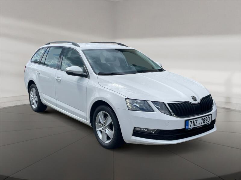 �koda Octavia