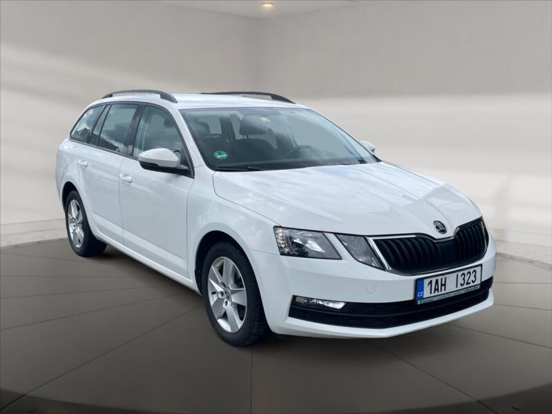 �koda Octavia