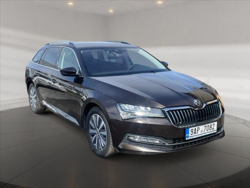 �koda Superb