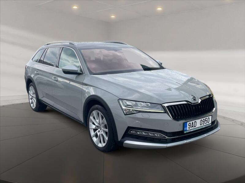 �koda Superb