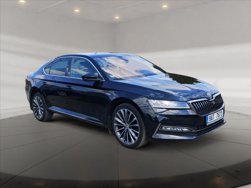 �koda Superb