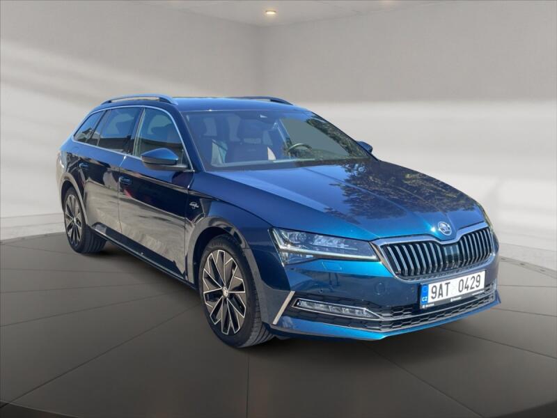 �koda Superb