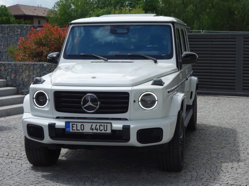 Mercedes-Benz Klasse G
