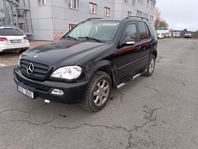 Mercedes-Benz Klasse M