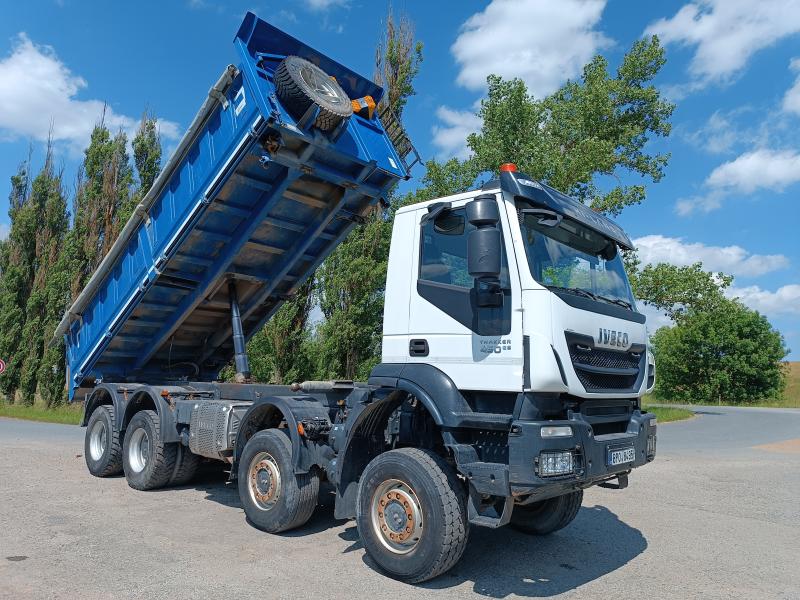 Iveco Trakker
