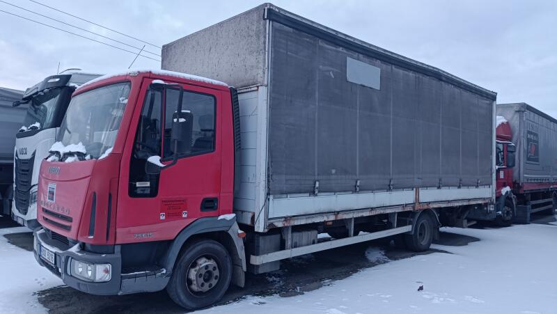 Iveco Eurocargo