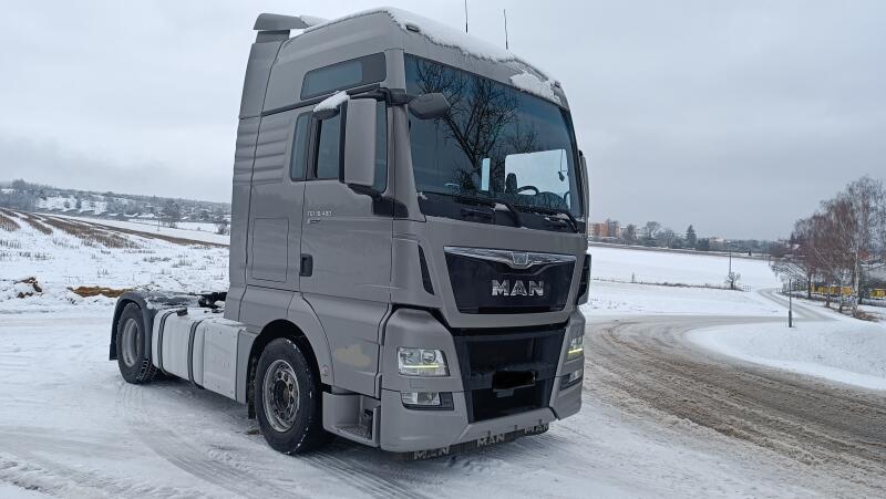 MAN TGX