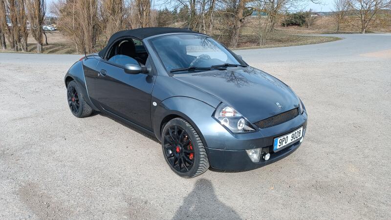 Ford Streetka