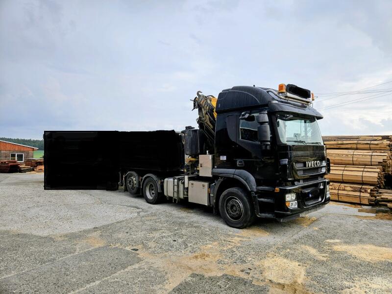 Iveco Stralis