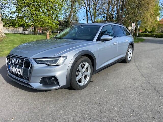 Audi A6 Allroad