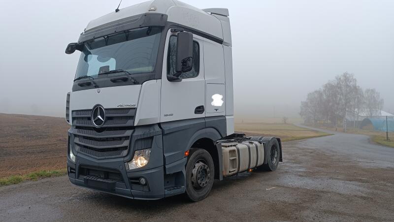Mercedes-Benz Actros